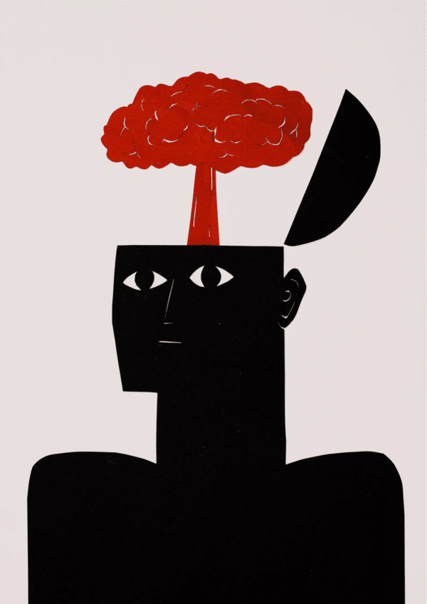 Anxiété et Cerveau Neurodivergent