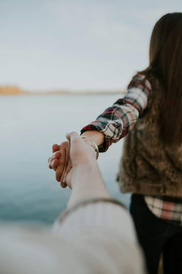 Planner Kif ton couple